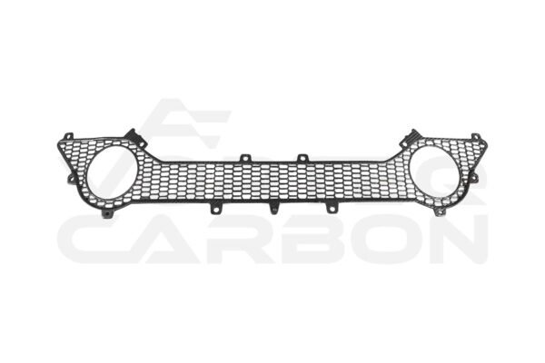 Partial Carbon Fiber Performante Style Rear Bumper - Lamborghini Huracan LP580 LP610 (2015-2020)