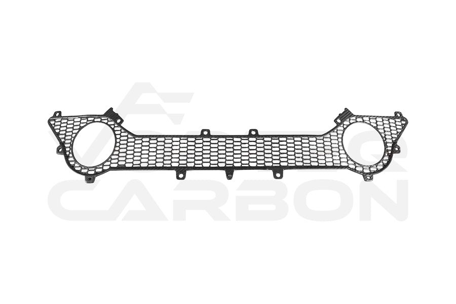 Partial Carbon Fiber Performante Style Rear Bumper - Lamborghini Huracan LP580 LP610 (2015-2020)