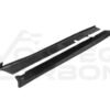 Carbon Fiber R Style Side Skirts - Lamborghini Huracan LP580 LP610 (2015-2019)
