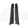 Carbon Fiber R Style Side Skirts - Lamborghini Huracan LP580 LP610 (2015-2019)