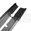 Carbon Fiber R Style Side Skirts - Lamborghini Huracan LP580 LP610 (2015-2019)
