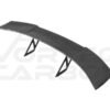 Carbon Fiber RZS Style Rear Wing Spoiler - Lamborghini Huracan LP580 LP610 (2015-2020)