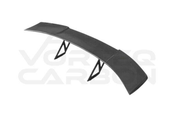 Carbon Fiber RZS Style Rear Wing Spoiler - Lamborghini Huracan LP580 LP610 (2015-2020)