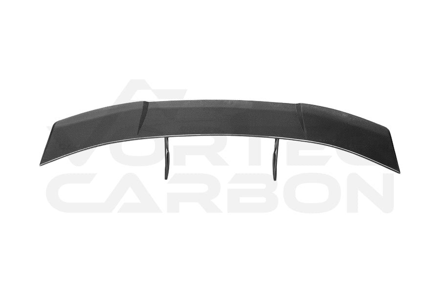 Carbon Fiber RZS Style Rear Wing Spoiler - Lamborghini Huracan LP580 LP610 (2015-2020)