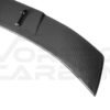 Carbon Fiber RZS Style Rear Wing Spoiler - Lamborghini Huracan LP580 LP610 (2015-2020)