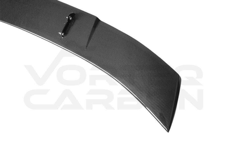 Carbon Fiber RZS Style Rear Wing Spoiler - Lamborghini Huracan LP580 LP610 (2015-2020)