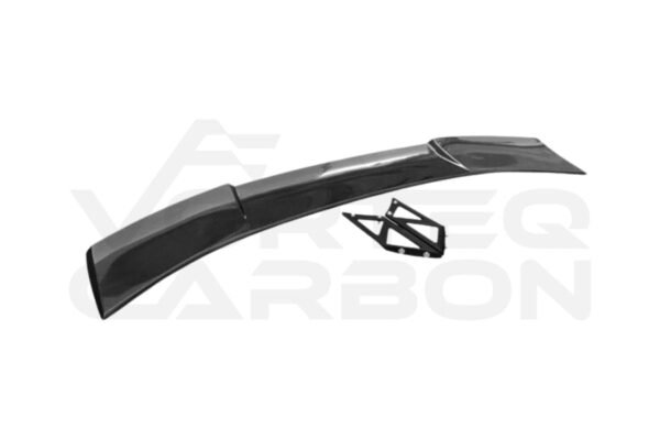 Carbon Fiber RZS Style Rear Wing Spoiler - Lamborghini Huracan LP580 LP610 (2015-2020)