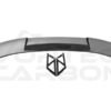 Carbon Fiber RZS Style Rear Wing Spoiler - Lamborghini Huracan LP580 LP610 (2015-2020)