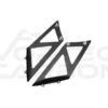Carbon Fiber RZS Style Rear Wing Spoiler - Lamborghini Huracan LP580 LP610 (2015-2020)