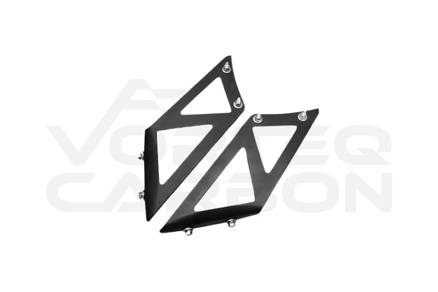 Carbon Fiber RZS Style Rear Wing Spoiler - Lamborghini Huracan LP580 LP610 (2015-2020)