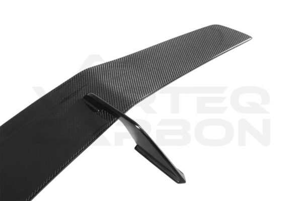 Carbon Fiber V2 Style Trunk Spoiler - Lamborghini Huracan LP580 LP610 (2015-2020)