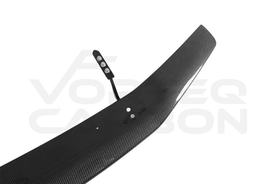 Carbon Fiber V2 Style Trunk Spoiler - Lamborghini Huracan LP580 LP610 (2015-2020)