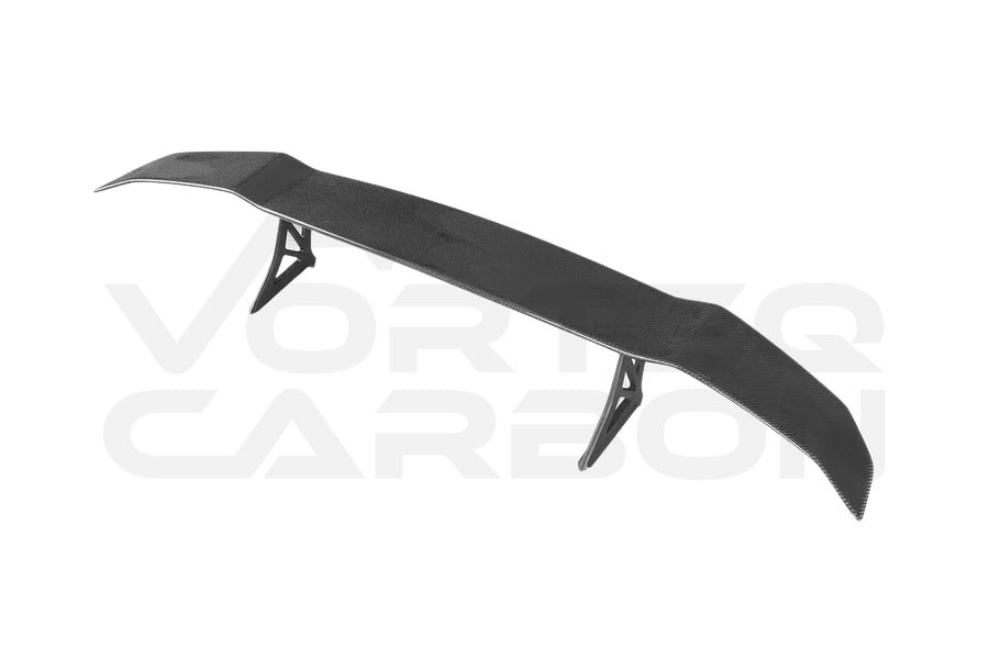 Carbon Fiber V1 Style Trunk Spoiler - Lamborghini Huracan LP580 LP610 (2015-2020)