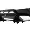 Partial Carbon Fiber Performante Style Rear Bumper - Lamborghini Huracan LP580 LP610 (2015-2020)