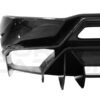 Partial Carbon Fiber Performante Style Rear Bumper - Lamborghini Huracan LP580 LP610 (2015-2020)