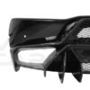 Partial Carbon Fiber Performante Style Rear Bumper - Lamborghini Huracan LP580 LP610 (2015-2020)