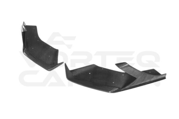 Carbon Fiber M Style Front Lip - Lamborghini Huracan LP610 (2015-2020)