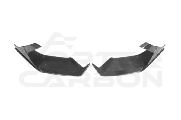 Carbon Fiber M Style Front Lip - Lamborghini Huracan LP610 (2015-2020)