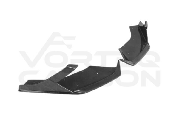 Carbon Fiber M Style Front Lip - Lamborghini Huracan LP610 (2015-2020)
