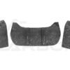 Carbon fiber DE Style Rear Diffuser - Lamborghini Huracan LP610 (2015-2020)
