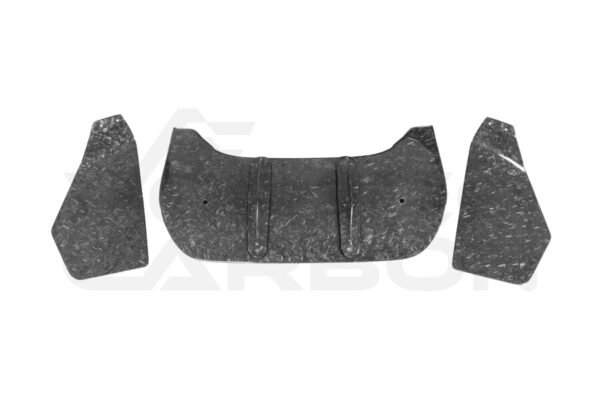 Carbon fiber DE Style Rear Diffuser - Lamborghini Huracan LP610 (2015-2020)