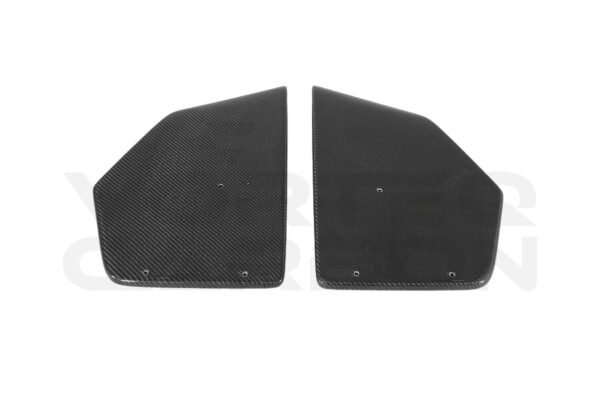 Carbon fiber DE Style Rear Diffuser - Lamborghini Huracan LP610 (2015-2020)