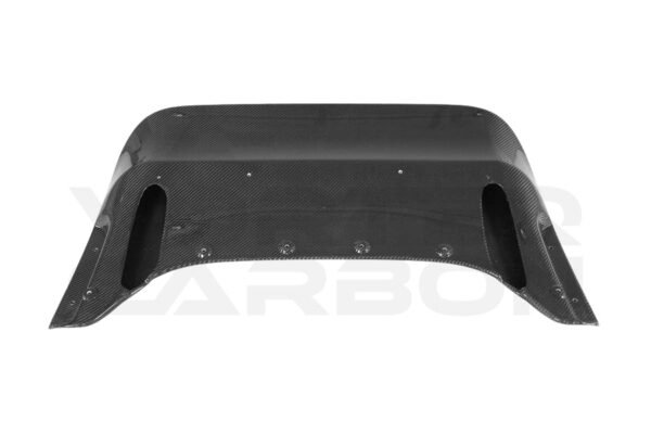 Carbon fiber DE Style Rear Diffuser - Lamborghini Huracan LP610 (2015-2020)