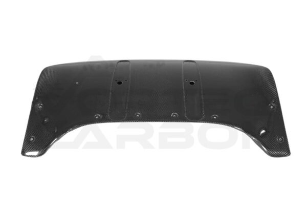 Carbon fiber DE Style Rear Diffuser - Lamborghini Huracan LP610 (2015-2020)
