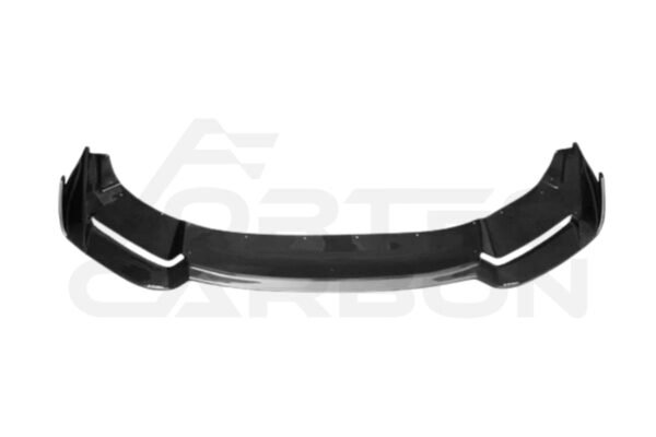 Carbon Fiber R Style Front Lip - Lamborghini Huracan LP610 (2015-2020)
