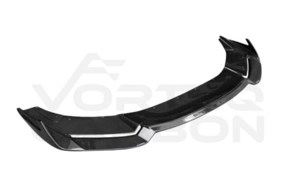 Carbon Fiber R Style Front Lip - Lamborghini Huracan LP610 (2015-2020)