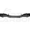 Carbon Fiber R Style Rear Diffuser - Lamborghini Huracan LP610 (2015-2020)