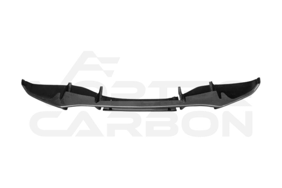 Carbon Fiber R Style Rear Diffuser - Lamborghini Huracan LP610 (2015-2020)