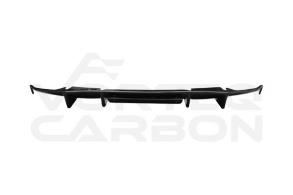 Carbon Fiber R Style Rear Diffuser - Lamborghini Huracan LP610 (2015-2020)