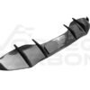Carbon Fiber R Style Rear Diffuser - Lamborghini Huracan LP610 (2015-2020)