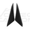 Carbon Fiber R Style Front Bumper Canards - Lamborghini Huracan LP610 (2015-2020)