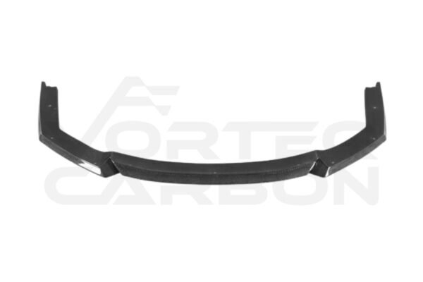 Carbon Fiber V Style Front Lip - Lamborghini Huracan LP610 (2015-2020)