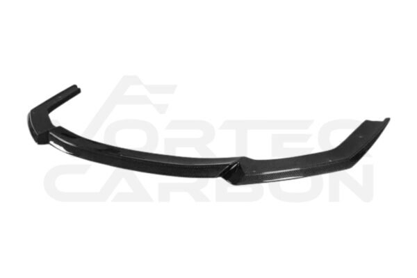 Carbon Fiber V Style Front Lip - Lamborghini Huracan LP610 (2015-2020)