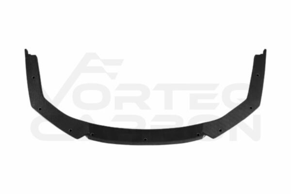 Carbon Fiber V Style Front Lip - Lamborghini Huracan LP610 (2015-2020)