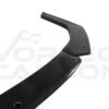 Carbon Fiber V Style Front Lip - Lamborghini Huracan LP610 (2015-2020)