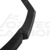 Carbon Fiber V Style Front Lip - Lamborghini Huracan LP610 (2015-2020)