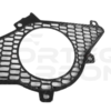 Carbon Fiber Rear Bumper Exhaust Grille - Lamborghini Huracan Performante (2017-2020)