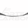 Carbon Fiber Upper Front Lip - Lamborghini Huracan STO (2021-2024)