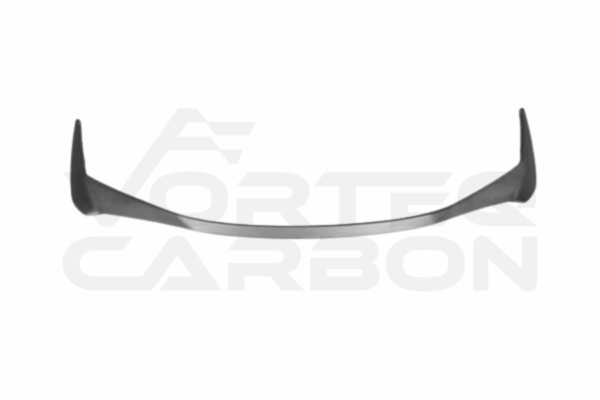 Carbon Fiber Upper Front Lip - Lamborghini Huracan STO (2021-2024)