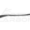 Carbon Fiber Upper Front Lip - Lamborghini Huracan STO (2021-2024)