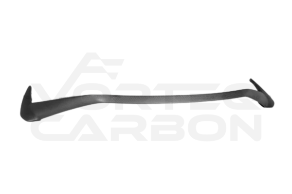 Carbon Fiber Upper Front Lip - Lamborghini Huracan STO (2021-2024)