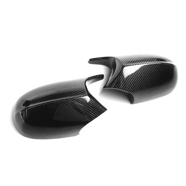 Carbon Fiber M Style Mirror Caps - BMW E90 E92 E93 (Non-M3)
