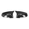 Carbon Fiber M Style Mirror Caps - BMW F10 F06 F12 (2011–2017)