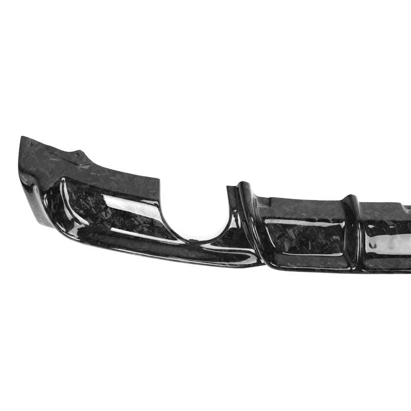 Forged Carbon Fiber M Performance Rear Diffuser - BMW F30 (M-Sport Only) 2012–2018