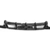 Forged Carbon Fiber M Performance Rear Diffuser - BMW F30 (M-Sport Only) 2012–2018