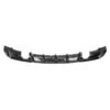Forged Carbon Fiber M Performance Rear Diffuser - BMW F30 (M-Sport Only) 2012–2018
